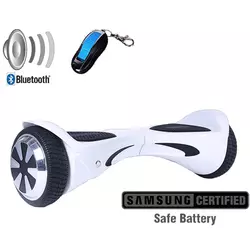 Xplorer Hoverboard Next White 6736