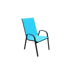 Baštenska stolica Ancona, plava