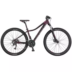 SCOTT bicikl CONTESSA 730 dark red-pink 2017