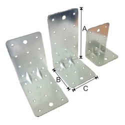 KOTNIK 135x135x90/2,5mm 24L ZN