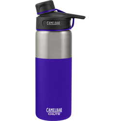 Camelbak Chute Vacum 0,6l Violet, steklenica, vijolična