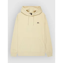 Quiksilver Basic moški pulover s kapuco bone