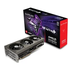 Sapphire rx 9070 nitro+ oc 16gb 2x hdmi/2x dp/11349-01-20g SVGA