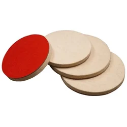 shumee POLIRNI FILC DEBELINE 5MM FI125MM