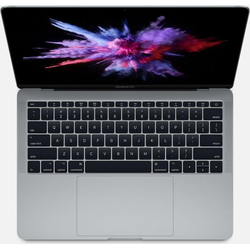 Obnovljen MacBook Pro A1708 i5-7360U, 8GB RAM, 256GB SSD, Klasa A, Space Gray