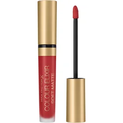 Max Factor Colour Elixir Soft Matte dolgoobstojna tekoča šminka odtenek 040 4 ml