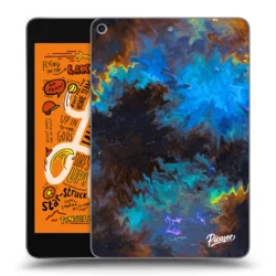 Silikonski prozorni ovitek za Apple iPad mini 2019 (5. gen) - Space