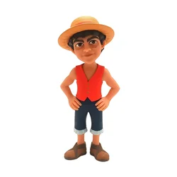 Figurica Minix One Piece - Monkey D. Luffy - 12 cm (MNX65000)