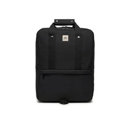 Lefrik  Smart Daily Backpack - Black  Črna