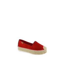 Platforma espadrile