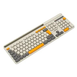 Canyon HKB-W03 Wireless Tastatura – Bežična Tastatura 105 Tastera CNS-HKBW03BG