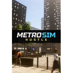 Metro Sim Hustle (PC) Steam Key GLOBAL