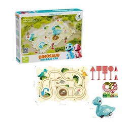 Auto staza sa Dinosaurusom 61-29271