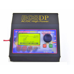 Polnilna postaja BC-8 DP