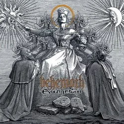 Behemoth - Evangelion (CD)