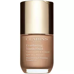 Clarins Everlasting Youth Fluid SPF15, tečni puder Tečni puderi za lice