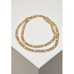 Figaro necklace - golden colors