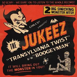 The Jukeez - Transilvania Twist (7 SP)