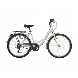 ULTRA Bicikl 26 ULTRA TONUS 2022 / White 420mm