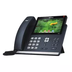 Yealink SIP-T48S IP Phone, Up to 16 SIP accounts, without PSU (SIP-T48S)