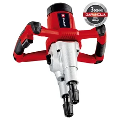 EINHELL Mešač za boju i malter TE-MX 1600-2 CE Twin