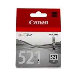 kartuša Canon CLI-521 Grey/Original