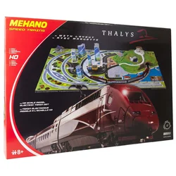 MEHANO - T365 SET VLAKA THALYS Z MAKETO