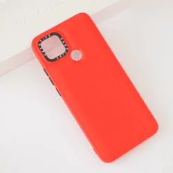Maska za telefon Cushion za Oppo A15 5G, Crvena