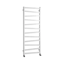 Sapho - Kupatilski radijator ZIG 133x50 cm beo