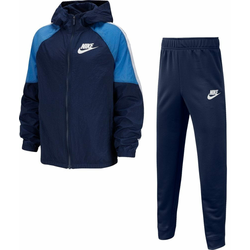 Nike sportska odjeća za djecu Sportswear XS tamnoplava