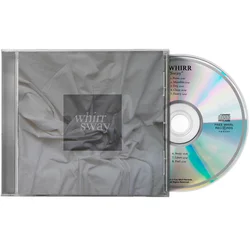 Whirr - Sway (CD)