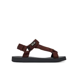 Jack Wolfskin Sandali Taiga A65621 Temno rjava