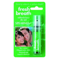 RADA Osvežilec ust Fresh Breath z meto