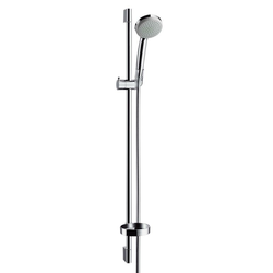 Hansgrohe, CROMA 100 MONO tuš set s konzolo, 0,90 m