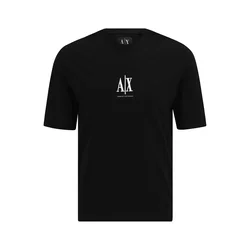 ARMANI EXCHANGE Majica črna
