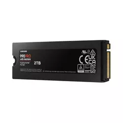 SSD M.2 NVME 2TB Samsung 990 Pro MZ-V9P2T0CW