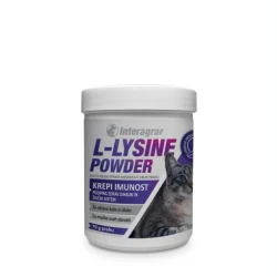 Interagrar L-lysine Prah za mačke, 70g