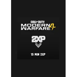 Call of Duty: Modern Warfare 4 - 15 MIN DOUBLE XP (DLC) (PS4/PS5/XBOX ONE/XBOX SERIES X/PC) Official Website Key GLOBAL
