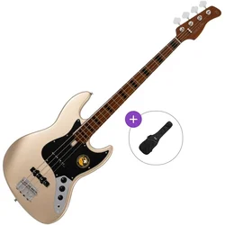 Sire Marcus Miller V5 Alder-4 Basic SET Champagne Gold Metallic Električna bas kitara