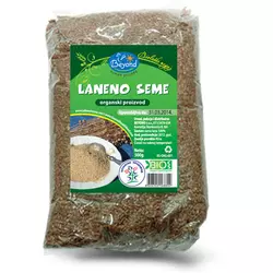 Organsko laneno seme Beyond 500g