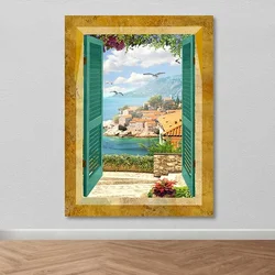 Slika na zidu DEV02909100140, 100x140 cm