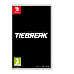 Switch TIEBREAK: Official game of the ATP and WTA