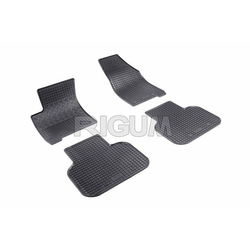 RIGUM Tipske patosnice za DODGE Journey 08- / FIAT Freemont 11-