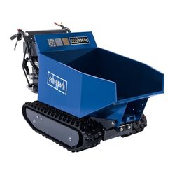 Scheppach Motorna Kolica Dumper Dp5000 5.6 Ks