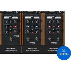 MOOG MoogerFooger Complete Bundle (Digitalni izdelek)