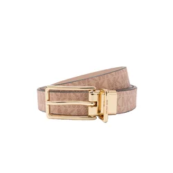MICHAEL Michael Kors Pas zlata/puder