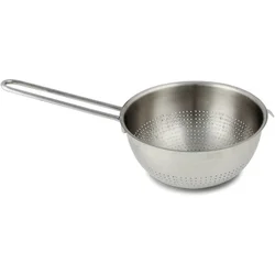 ARTE&FUOCO cedilo z ročajem 16cm, inox