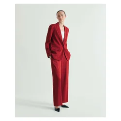 Scalpers Blazer   rdeča