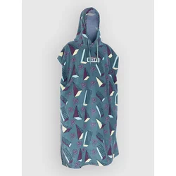 Ion Core Surf Poncho burst