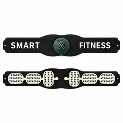EMS stimulator za oblikovanje tela, 60,5×10,5 cm